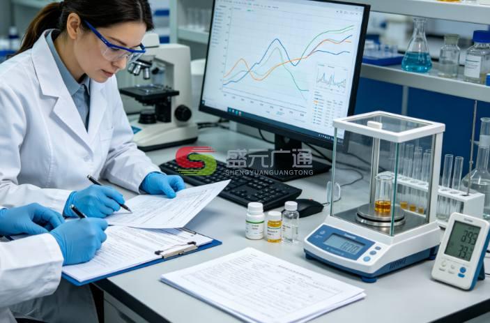 药企化工行业LIMS实验室管理解决方案-盛元广通 药企化工行业LIMS实验室管理解决方案-盛元广通